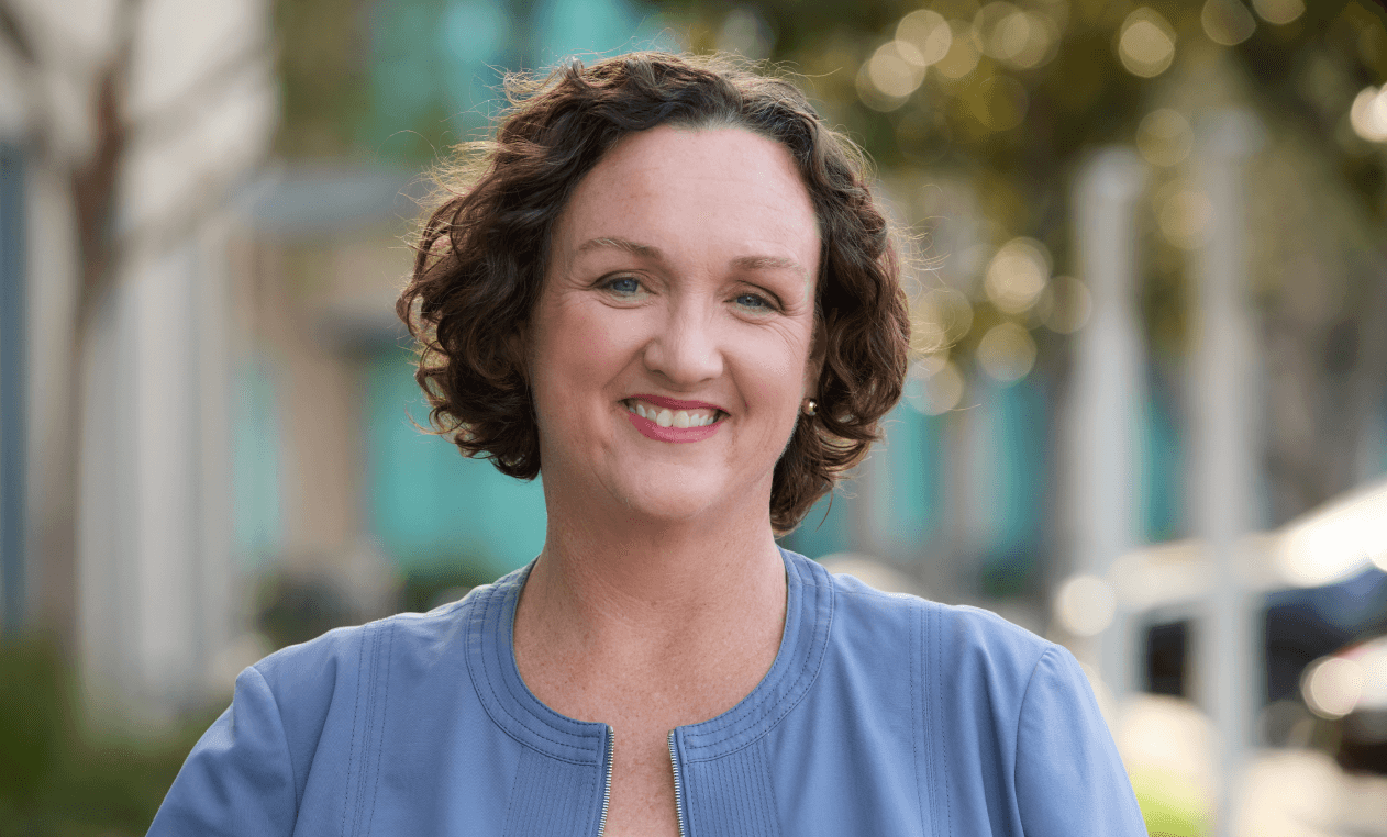 Meet Katie Porter